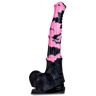 YOCY dildo di cavalli realistici,dildo di creature anime immaginarie,fandom sensuale giocattolo sessuale di masturbazione dispositivo di stimolazione sessuale (XXL-fopposo)