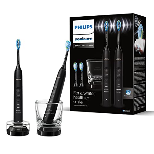 Philips Electric Toothbrush Dc 2 Handle, Nero, 1 Unità, Confezione Da 1