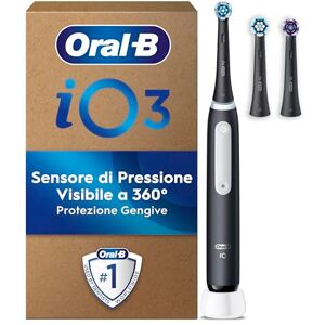 Oral-B Power Oral-B iO Serie 3 - Spazzolino elettrico Oral-B Power Oral-B iO Serie 3 - Spazzolino elettrico