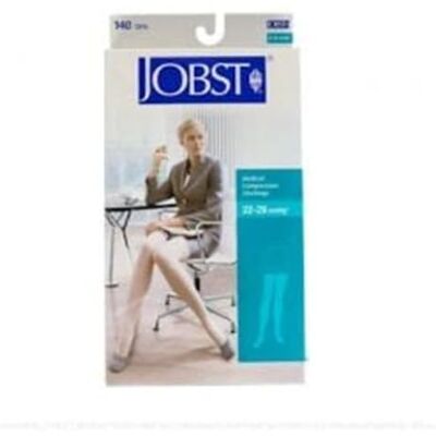 Jobst Taglia 5 Calze Compressiva Beige - Medico Jobst Taglia 5 Calze Compressiva Beige - Medico