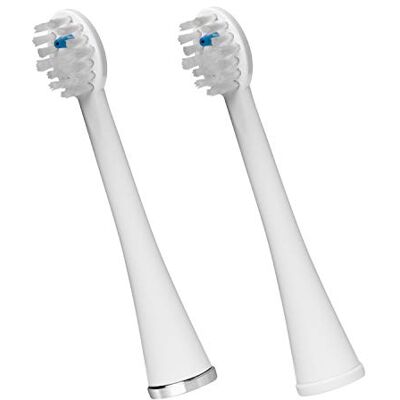 Waterpik Testine Interdentali Sonic Fusion, Testine di Ricambio per Spazzolino Elettrico Sonic-Fusion, Confezione da 2 () Waterpik Testine Interdentali Sonic Fusion, Testine di Ricambio per Spazzolino Elettrico Sonic-Fusion, Confezione da 2 ()