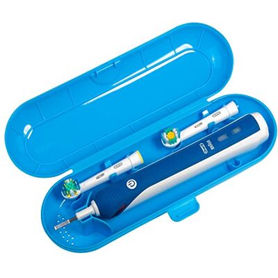 Nincha Custodia da Viaggio per Spazzolino Elettrico Oral-B Pro e Vitality Nincha Custodia da Viaggio per Spazzolino Elettrico Oral-B Pro e Vitality