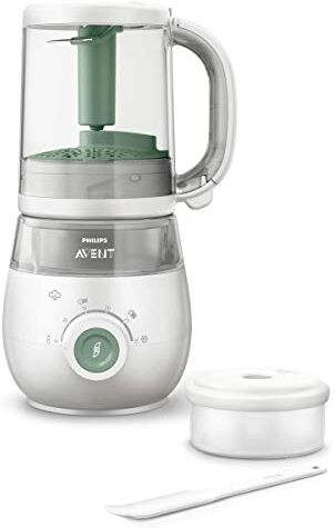 Philips SCF885/01 Easy Pappa Plus 4 in 1