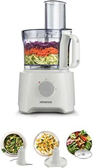 Kenwood FDP300WH bianco