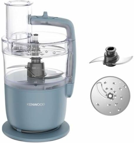 Kenwood Robot multifunzione   1 velocità + Pulse 650W vasca 1,3L + accessori