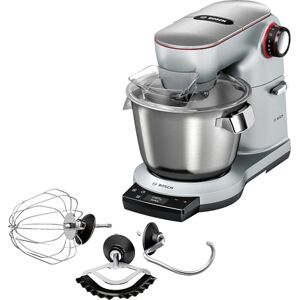 Bosch Elettrodomestici Planetaria da Cucina con Bilancia Integrata e capacità da 5.5 Litri, 1500 W, Metallo, 8 velocità, Argento Bosch Elettrodomestici Planetaria da Cucina con Bilancia Integrata e capacità da 5.5 Litri, 1500 W, Metallo, 8 velocità, Argento