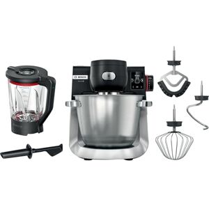 Bosch Robot da cucina, 1600 W, 5,5 L, marca EAN: 4242005424696 Bosch Robot da cucina, 1600 W, 5,5 L, marca EAN: 4242005424696