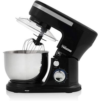 Tristar MX-4837 - Nero - Robot da cucina Tristar MX-4837 - Nero - Robot da cucina