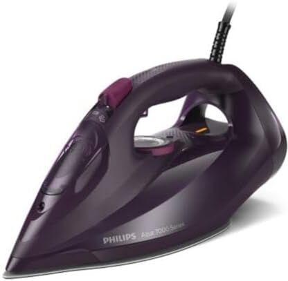 Philips Fer à repasser  7000 Series DST7061/30 3000 W Violet