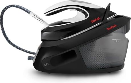 Tefal Express Anti-Calc  ferro da stiro a caldaia 2800 W 1,8 L Nero, Bianco