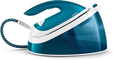 Philips Ferro da Stiro + Caldaia 2400 Watt Blu GC8640/20