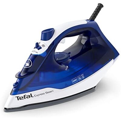 Tefal PLANCHA DE VAPOR EXPRESS STEAM FV 2838 Tefal PLANCHA DE VAPOR EXPRESS STEAM FV 2838