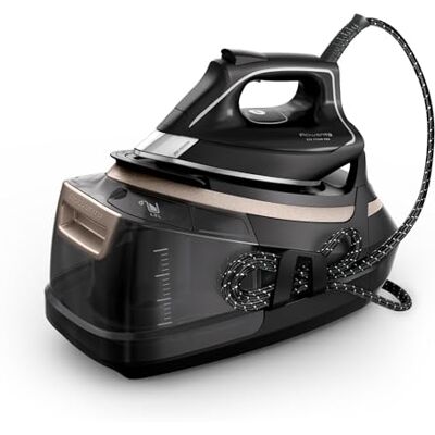 Rowenta Eco Steam Pro - Stazione stiratura Rowenta Eco Steam Pro - Stazione stiratura