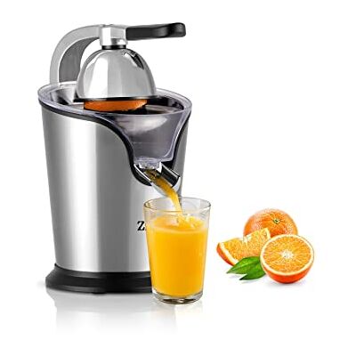 Zilan , Spremiagrumi I Leva di sollevamento potente I 1 Lt I Sistema antigoccia Due coni I No BPA I Dispositivo silenzioso I 2 impostazioni di velocità I 500W Zilan , Spremiagrumi I Leva di sollevamento potente I 1 Lt I Sistema antigoccia Due coni I No BPA I Dispositivo silenzioso I 2 impostazioni di velocità I 500W