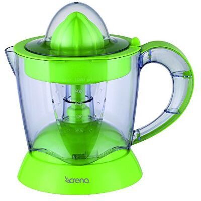Crena - Prima infanzia, Spremiagrumi, 1 l, colore: verde Crena - Prima infanzia, Spremiagrumi, 1 l, colore: verde