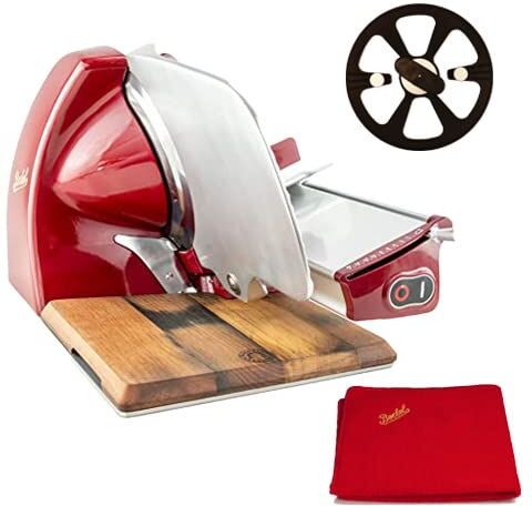 Berkel Home Line 200 Plus (rosso)