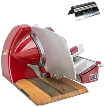 Berkel Home Line 250 (rosso, tavolo+pinza)