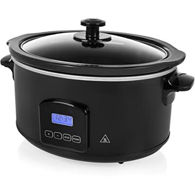 Tristar VS-3920 - Nero - Slow Cooker Tristar VS-3920 - Nero - Slow Cooker