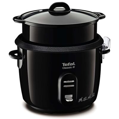 Tefal RK103811 - Nero - Multi-Cooker Tefal RK103811 - Nero - Multi-Cooker