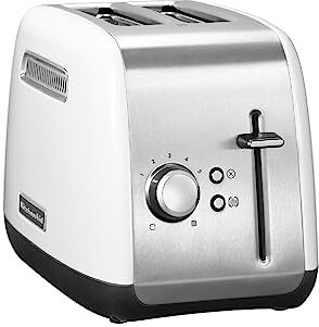 KitchenAid Tostapane con 2 Scomparti Classic, 1.8 kg Bianco