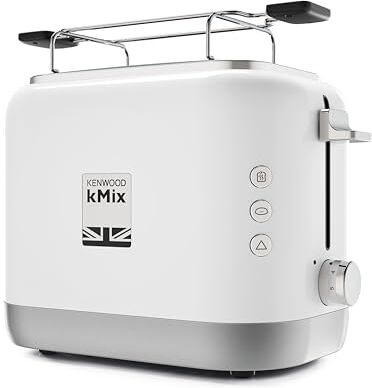 Kenwood kMix Toaster 2 slot 900 W Bianco