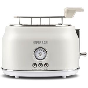 Acer Artista Tostapane, 750 W, Metallo, Bianco Acer Artista Tostapane, 750 W, Metallo, Bianco