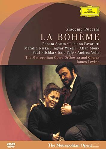 Dolce & Gabbana La Boheme (Opera Completa)