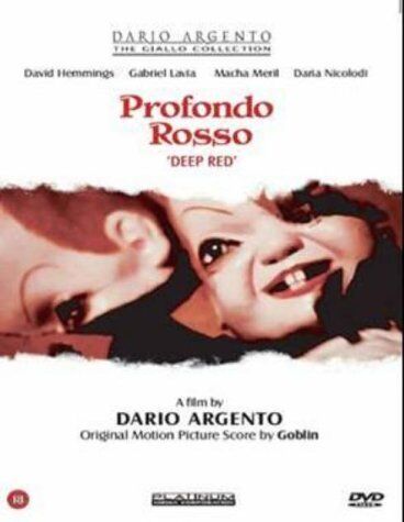 Platinum Profondo Rosso [Edizione: Regno Unito]