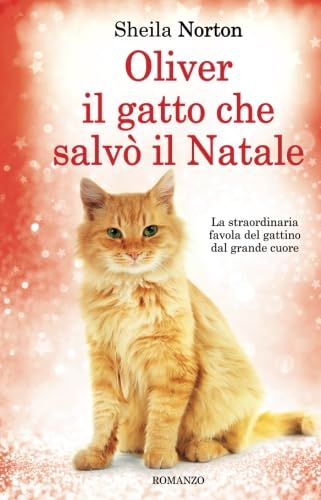 Symantec Oliver, il gatto che salvò il Natale