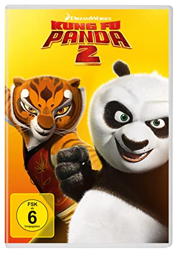 UNIVERSAL Kung Fu Panda 2