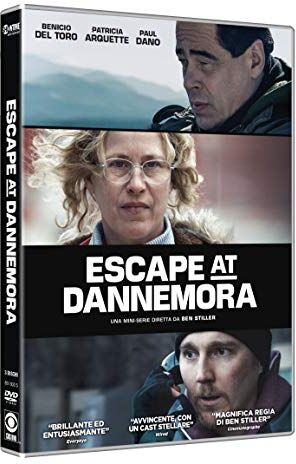 Universal Escape At Dannemora Stg.1(Box 3 Dv)