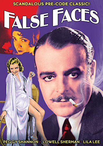 Alpha False Faces (1932)