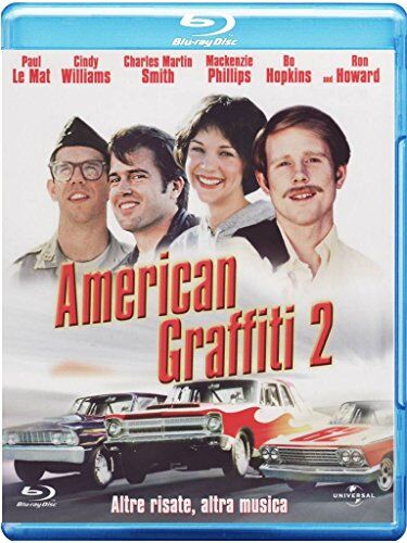 Symantec American graffiti 2