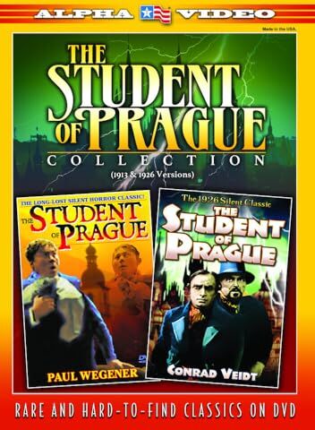 Alpha Student of Prague Collection [DVD] [1913] [Region 1] [NTSC]