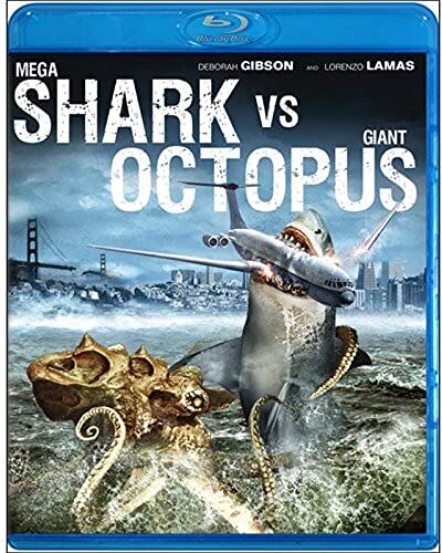 Platinum Mega Shark Vs Giant Octopus