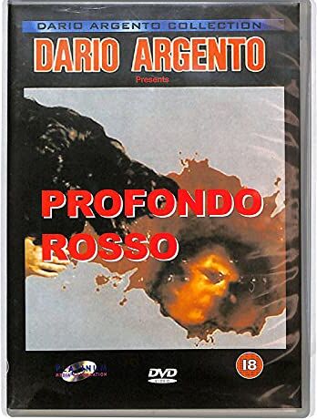 Platinum Profondo Rosso [Edizione: Regno Unito] [Edizione: Regno Unito]