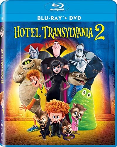 Universal Hotel Transylvania 2