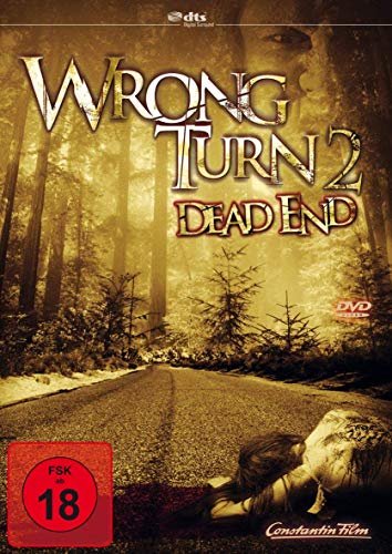 UNIVERSAL Wrong Turn 2 Dead End [Edizione: Regno Unito]