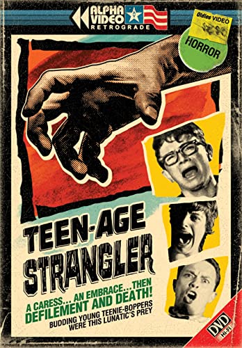 Alpha Teenage Strangler ( Retrograde)