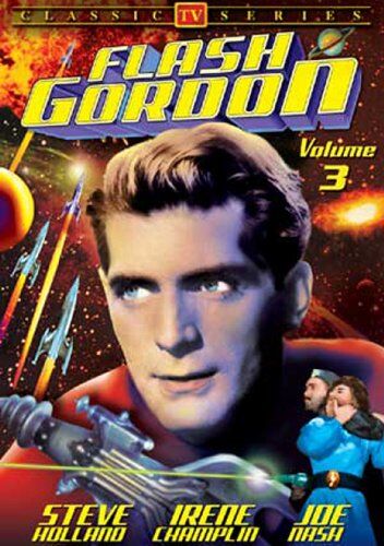 Alpha Flash Gordon 3 [DVD] [1953] [Region 1] [NTSC]