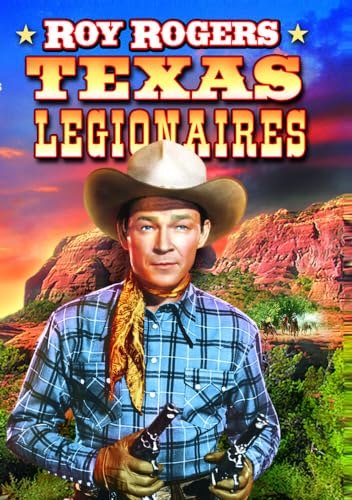 Alpha Texas Legionaires [DVD] [Region 1] [NTSC]