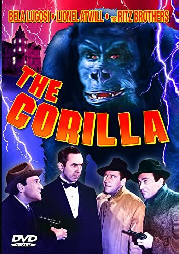 Alpha Gorilla [DVD] [1939] [Region 1] [NTSC]