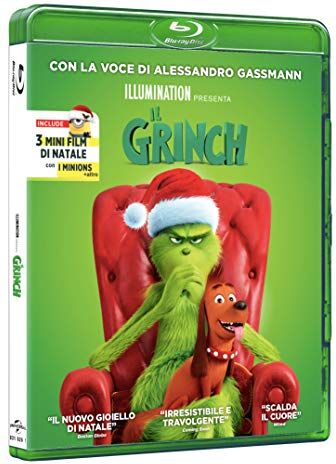 Universal Il Grinch