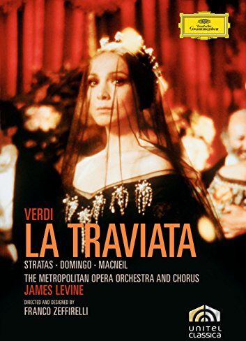 Dolce & Gabbana Verdi La Traviata