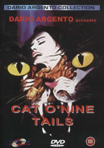 Platinum Cat O'Nine Tails [Edizione: Regno Unito] [ITA] [Edizione: Regno Unito]