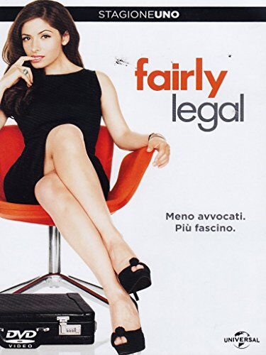 Universal Fairly Legal Stg.1 (Box 3 Dvd)