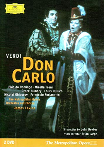 Dolce & Gabbana Don Carlo (Opera Completa)