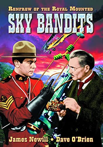 Alpha Sky Bandits [DVD] [Region 1] [NTSC]