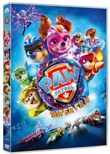 plaion gmbh Paw Patrol: Il Super Film (DVD)