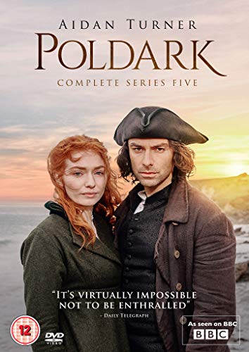 Itv Poldark Series 5 (3 Dvd) [Edizione: Regno Unito]